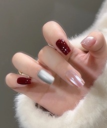 shoppinggo(�V���b�s���O�S�[)�̃l�C���`�b�v �V���[�g �V���v�� �n�[�g ���� �l�C���A�[�g �A�[�g�`�b�v �f�R�`�b�v(�l�C���V�[��/�l�C���`�b�v)