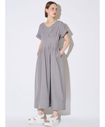 ELENDEEK | ウエストタックワンピース(ワンピース)