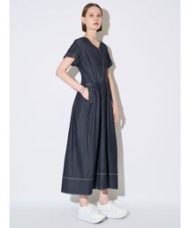 ELENDEEK | WAIST TUCKED OP(ワンピース)