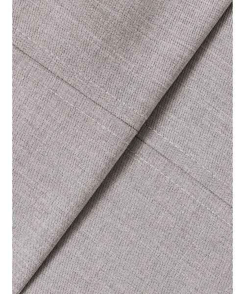 ELENDEEK（エレンディーク）の「ウエストタックワンピース（ワンピース・レディース・ベージュ/インディゴブルー・02/01）」の9枚目の写真