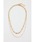 MOUSSY�i�}�E�W�[�j�́uCHAIN COMBI �l�b�N���X�i�l�b�N���X�j�v�b�S�[���h