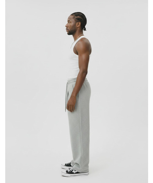 PACIENCIA（パシエンシア）の「ベーシック刺繍リブノースリーブWHITE（Tシャツ/カットソー・メンズ・その他・LARGE/XX-LARGE/X-LARGE）」の4枚目の写真