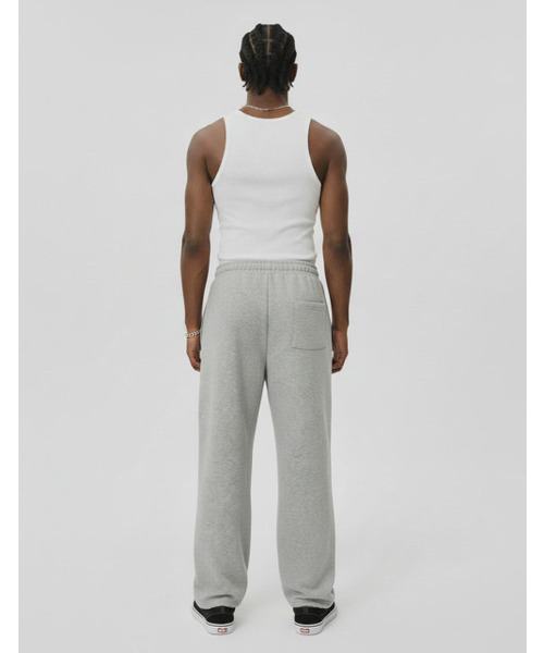 PACIENCIA（パシエンシア）の「ベーシック刺繍リブノースリーブWHITE（Tシャツ/カットソー・メンズ・その他・LARGE/XX-LARGE/X-LARGE）」の5枚目の写真