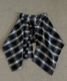 腰巻きレイヤードスカート