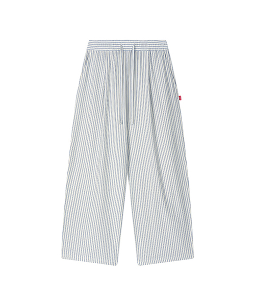 REC LOUNGE PANTS[WHITE STRIPE]