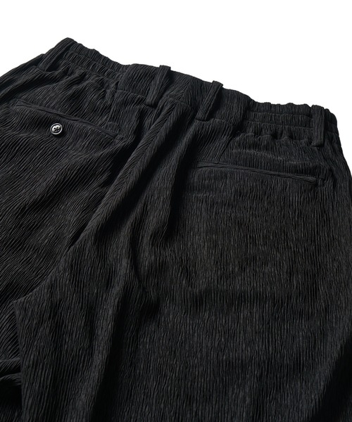 FENRIR(FENRIR)の「ワイドパンツ(デニムパンツ・メンズ・ブラック/ネイビー・MEDIUM/LARGE)」の7枚目の写真