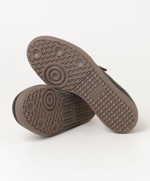 adidas(アディダス)の「サンバ ジェーン / Samba Jane シューズ / メリージェーンシューズ / アディダスオリジナルス adidas Originals(スニーカー・レディース・ブラック/ブラウン・24.0cm/23.5cm/23.0cm/25.0cm/22.5cm/28.0cm/27.5cm/27.0cm/26.5cm/26.0cm/22.0cm/25.5cm/24.5cm)」の11枚目の写真