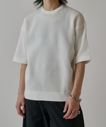 Lui's(���C�X)�̃��b�t���V���[�g�X���[�uT�V���c(�j�b�g/�Z�[�^�[)