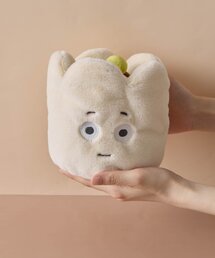 BIRTHDAY BAR（バースデイバー）の「YUM YUM FRIENDS ヌイグルミ（おもちゃ）」