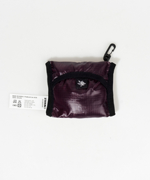 WHILE（ワイル）の「タートルポケットバッグ (DEEP PLUME)（スポーツグッズ）」