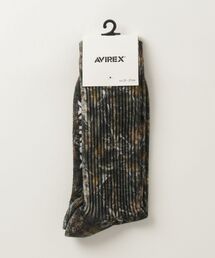 AVIREX | AVIREX / AX Real Tree Print Socks / 81642700(ソックス/靴下)