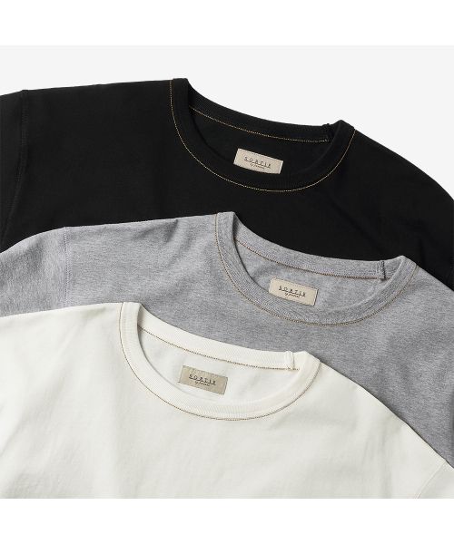 sortie(ソルティ)の「3N605 Utility Poket Long Sleeve (White)(Tシャツ/カットソー・メンズ・その他・LARGE/MEDIUM/X-LARGE)」の8枚目の写真