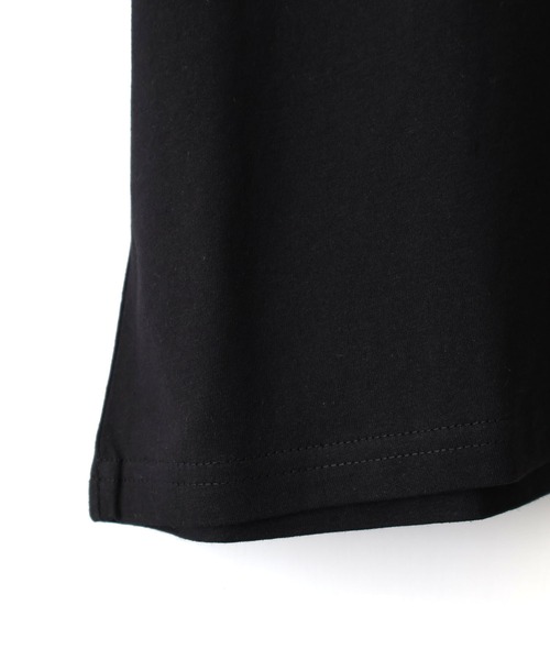 SpRay（スプレイ）の「汗染み防止フォト Tシャツ（Tシャツ/カットソー・レディース・ブラウン/アイボリー/ブラック/グレー/チャコールグレー・FREE）」の15枚目の写真