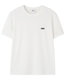 『OY/オーワイ』METAL LOGO RIP TEE/メタルロゴ半袖Tシャツ