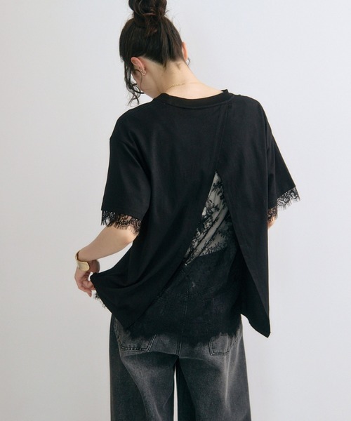 model：H168 着用サイズ：FREE