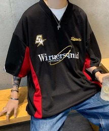 NOWLE（ノウル）の「半袖Tシャツ（Tシャツ/カットソー）」