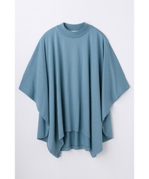 ENFOLD | HIGH-NECK HEXAGON T-SHIRT(Tシャツ/カットソー)