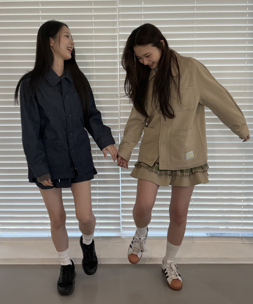 chancechance(チャンスチャンス)の「ROUND-COLLAR 6-BUTTON JACKET(DENIM)(デニムジャケット・レディース・その他・FREE)」の6枚目の写真