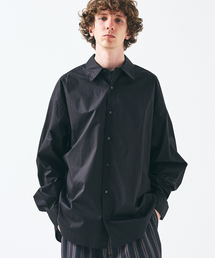 417 EDIFICE（フォーワンセブンエディフィス）の「【SOMELOS】RELAXED LIVRE SHIRT（シャツ/ブラウス）」