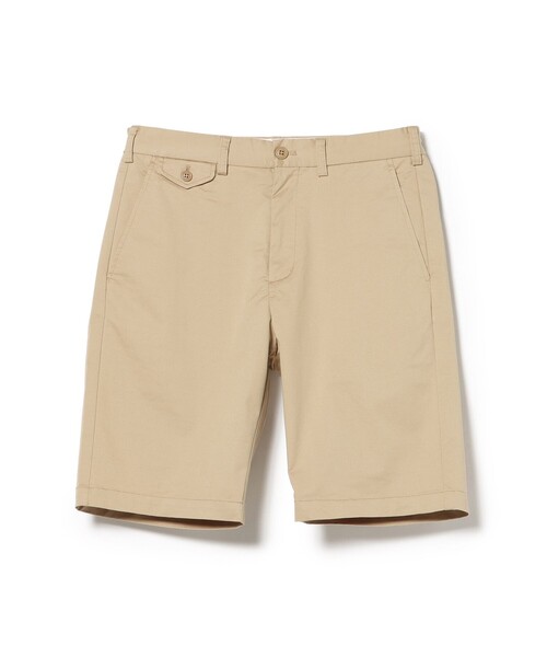 BEAMS HEART（ビームスハート）の「ストレッチ ツイル ショーツ（接触冷感）（その他パンツ・メンズ・ネイビー/ベージュ・S/XL/L/M）」の7枚目の写真