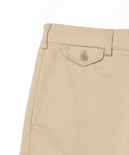 BEAMS HEART（ビームスハート）の「ストレッチ ツイル ショーツ（接触冷感）（その他パンツ・メンズ・ネイビー/ベージュ・S/XL/L/M）」の8枚目の写真