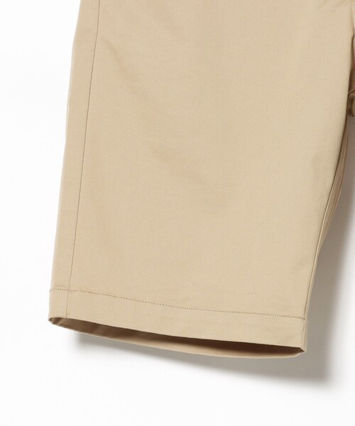 BEAMS HEART（ビームスハート）の「ストレッチ ツイル ショーツ（接触冷感）（その他パンツ・メンズ・ネイビー/ベージュ・S/XL/L/M）」の10枚目の写真