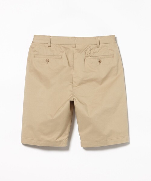 BEAMS HEART（ビームスハート）の「ストレッチ ツイル ショーツ（接触冷感）（その他パンツ・メンズ・ネイビー/ベージュ・S/XL/L/M）」の11枚目の写真