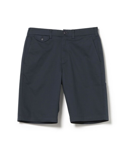 BEAMS HEART（ビームスハート）の「ストレッチ ツイル ショーツ（接触冷感）（その他パンツ・メンズ・ネイビー/ベージュ・S/XL/L/M）」の14枚目の写真