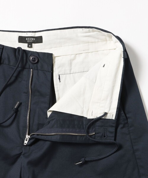 BEAMS HEART（ビームスハート）の「ストレッチ ツイル ショーツ（接触冷感）（その他パンツ・メンズ・ネイビー/ベージュ・S/XL/L/M）」の15枚目の写真