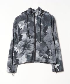 REFLEM/レフレム』顔料加工メッシュZIPフーディー/ジップパーカー