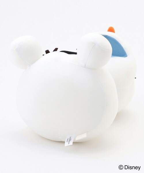 Disney(ディズニー)の「【ディズニー/FROZEN】オラフ/ひんやりぬいぐるみ(おもちゃ・キッズ・ホワイト系・F)」の11枚目の写真