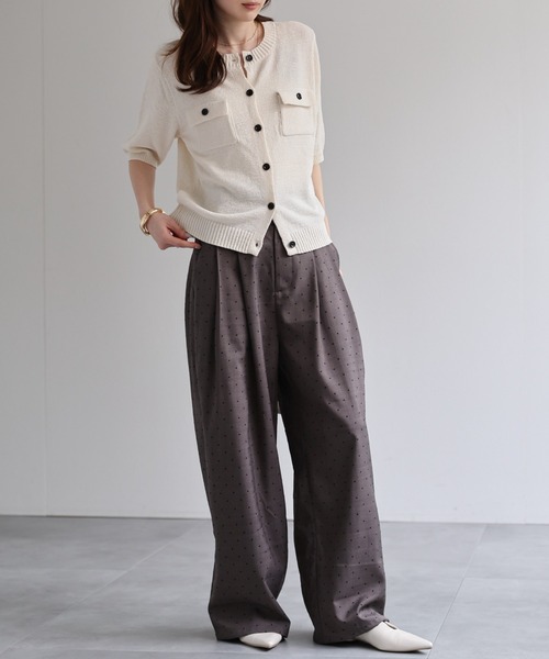 mode：162cm 着用サイズ：F