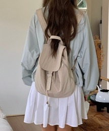 シャカシャカリュックサック/ナップサック