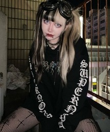 ililil（イルイルイル）の「プルオーバーパーカー（パーカー）」