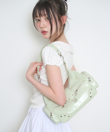 ミント」に該当するショルダーバッグファッション通販 - ZOZOTOWN