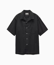 【NARRIL】Stitch lapel Shirts