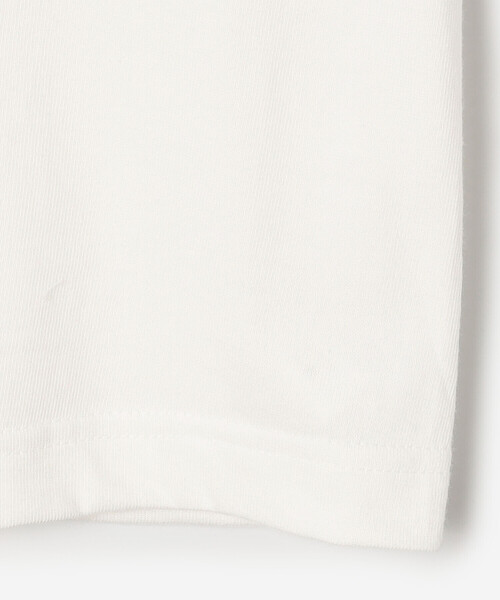 Bshop(ビショップ)の「History of Art | プリントTシャツ FLOWER MEN(Tシャツ/カットソー・メンズ・ホワイト系その他・L/M/XL)」の6枚目の写真