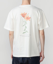 Bshop | History of Art | プリントTシャツ FLOWER MEN(Tシャツ/カットソー)