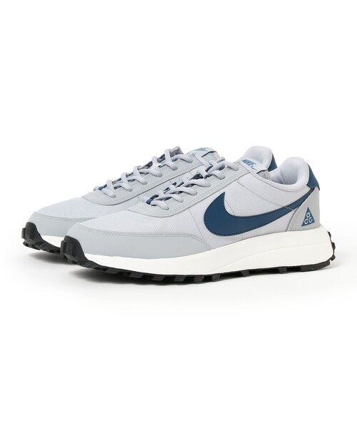 NIKE(ナイキ)の「NIKE / ACG LDV(スニーカー・メンズ・グレー/レッド・28.5cm/28.0cm/26.0cm/27.5cm/27.0cm/26.5cm)」の1枚目の写真