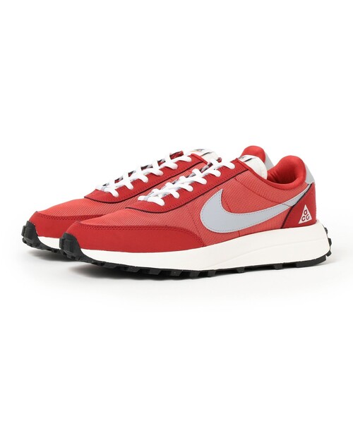 NIKE(ナイキ)の「NIKE / ACG LDV(スニーカー・メンズ・グレー/レッド・28.5cm/28.0cm/26.0cm/27.5cm/27.0cm/26.5cm)」の2枚目の写真