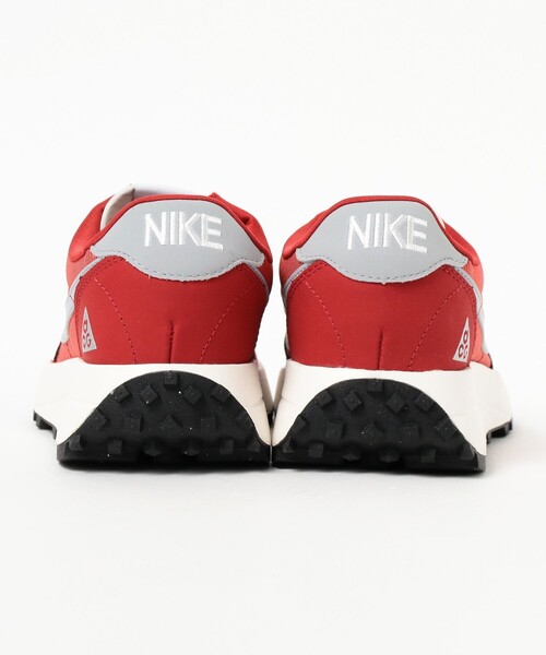 NIKE(ナイキ)の「NIKE / ACG LDV(スニーカー・メンズ・グレー/レッド・28.5cm/28.0cm/26.0cm/27.5cm/27.0cm/26.5cm)」の10枚目の写真