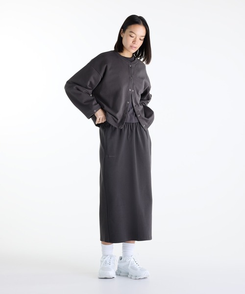 NEW BALANCE(ニューバランス)の「NB GREY スカート(スカート・レディース・サンドグレー/チャコールグレー・MEDIUM/SMALL/X-SMALL/X-LARGE/LARGE)」の7枚目の写真