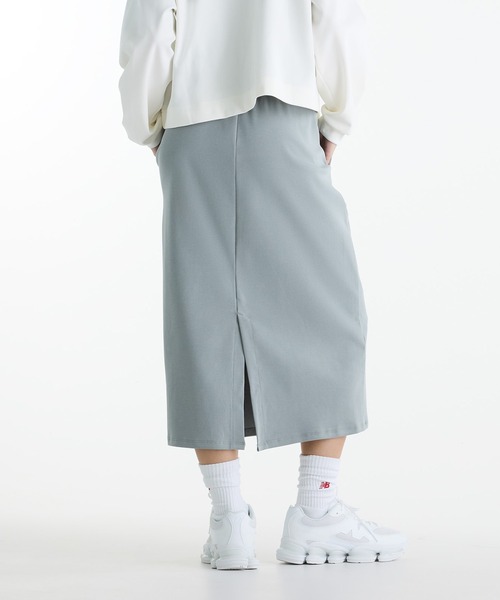 NEW BALANCE(ニューバランス)の「NB GREY スカート(スカート・レディース・サンドグレー/チャコールグレー・MEDIUM/SMALL/X-SMALL/X-LARGE/LARGE)」の8枚目の写真