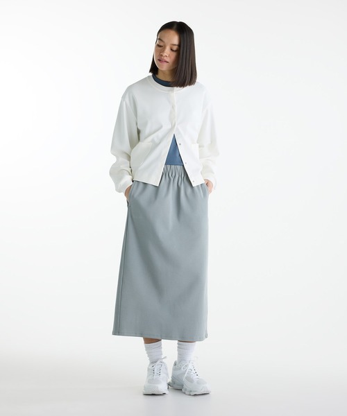 NEW BALANCE(ニューバランス)の「NB GREY スカート(スカート・レディース・サンドグレー/チャコールグレー・MEDIUM/SMALL/X-SMALL/X-LARGE/LARGE)」の12枚目の写真