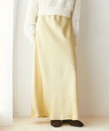 Firsthand/ファーストハンド ヴィンテージサテン スカート【限定展開】
