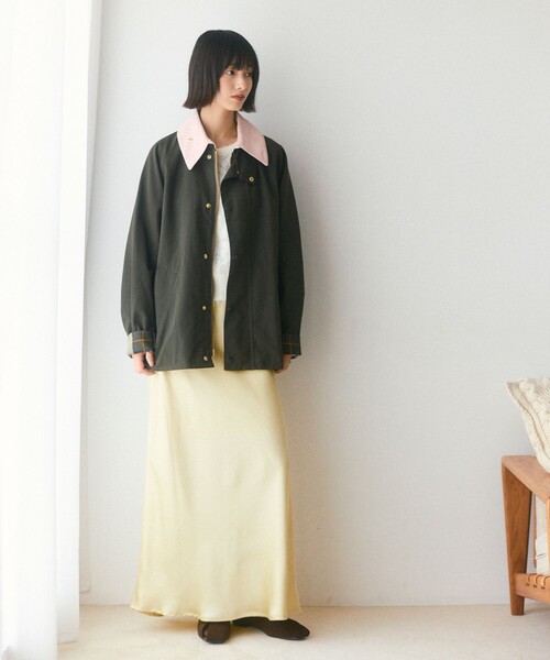 Firsthand/ファーストハンド ヴィンテージサテン スカート【限定展開】