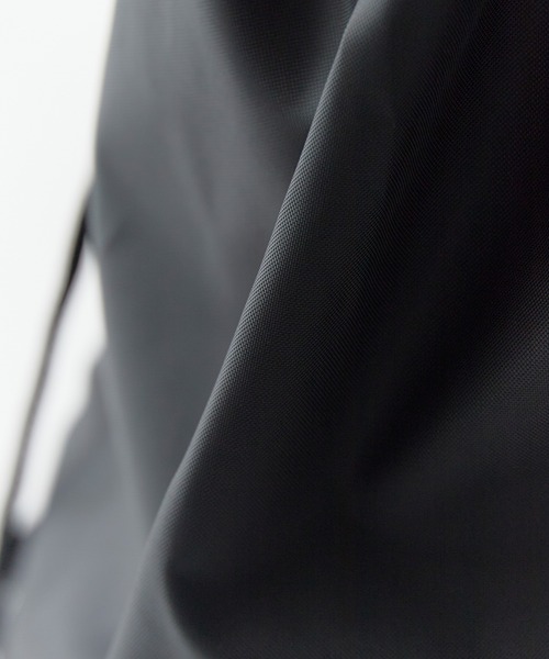 UNSTOA(アンストア)の「Premium gymsac ナップサック / 秋服 冬服(ショルダーバッグ・メンズ・ブラック/バーガンディー/グレー/ネイビー・FREE)」の13枚目の写真