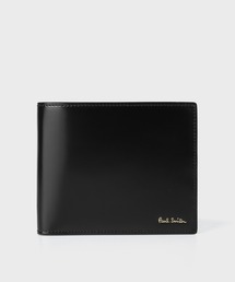 Paul Smith｜ポール・スミスの財布（ブラック/黒色系・二つ折り）通販