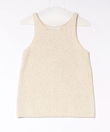 MIDWEST | TODAYFUL Bulky Knit Tanktop(ニット/セーター)