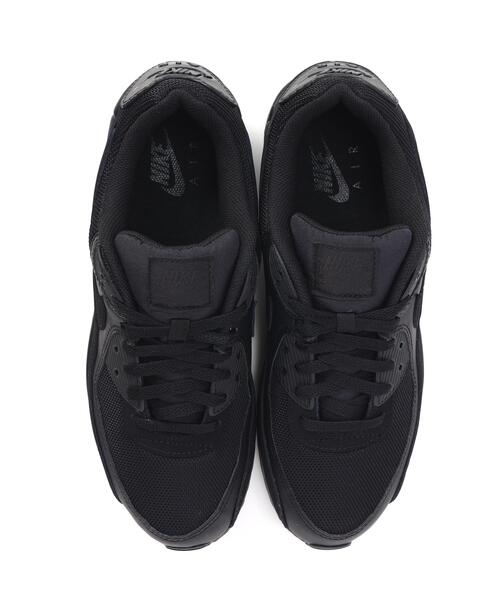 NIKE(ナイキ)の「NIKE/ナイキ/ナイキ エアマックス 90(スニーカー・メンズ・ブラック・27.0cm/28.0cm/26.0cm)」の2枚目の写真